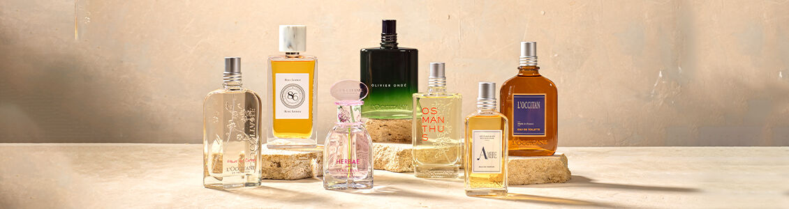 How To Choose A Perfume Fragrance Tips L OCCITANE UK